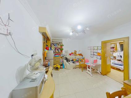 北京百草园社区2室1厅67.6平高楼层/共6层