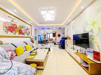 北京中建锦绣城(二期)3室2厅133.87平高楼层/共30层