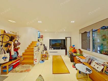 北京天福花园3室2厅90.91平低楼层/共7层