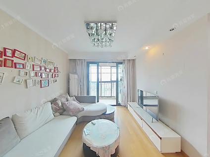 苏州九龙仓时代上城(繁华里)3室2厅98平高楼层/共30层