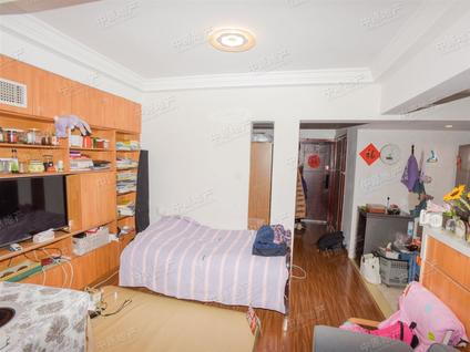 北京涵乐园1室1厅57.27平低楼层/共24层