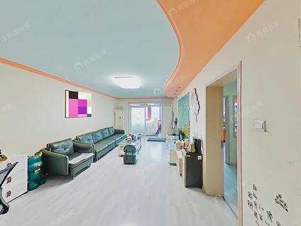 北京西潞南大街小区2室2厅116.59平高楼层/共6层