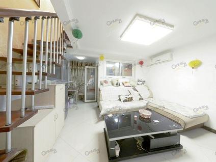 北京领秀长安2室1厅40.73平低楼层/共16层