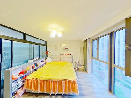 北京美景东方1室1厅64.64平低楼层/共25层