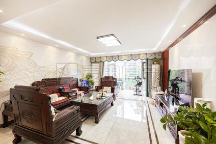 北京金地格林小镇3室2厅157.65平低楼层/共8层