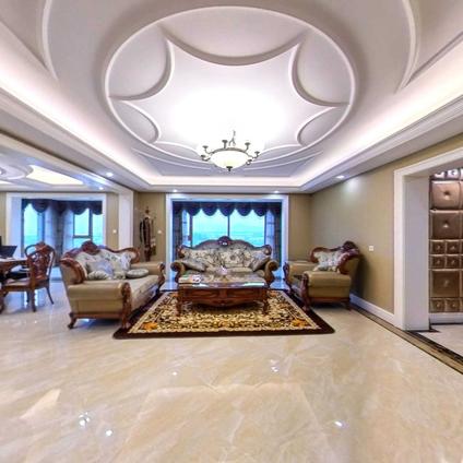 北京西山御园5室2厅219.36平中楼层/共15层