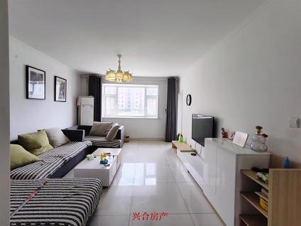 北京邑城水岸3室2厅130.21平低楼层/共11层