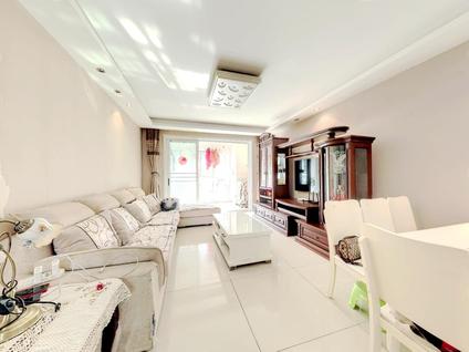 淮安众城名府2室1厅89.16平中楼层/共6层