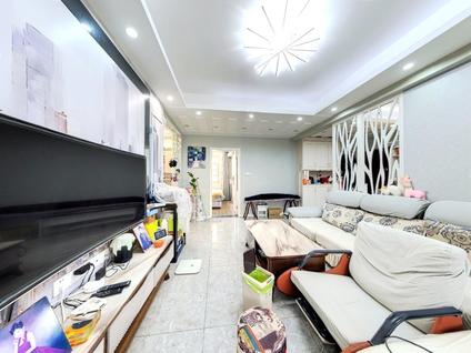 武汉中民幸福里2室2厅87.61平低楼层/共27层