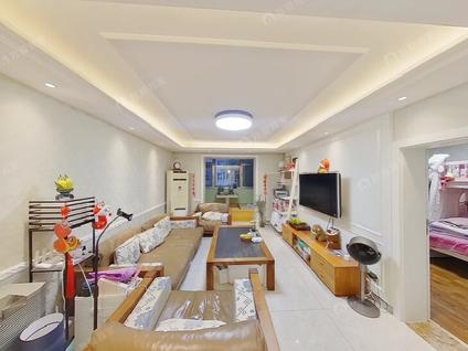 北京上地东里3室1厅126.11平中楼层/共6层