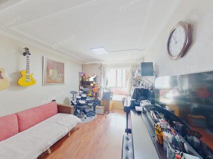 北京稻香园西里社区2室1厅64.3平中楼层/共18层