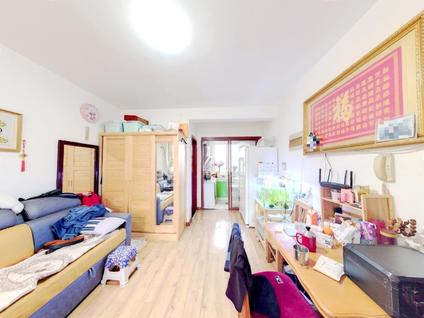 北京华信家园1室1厅47.45平中楼层/共6层