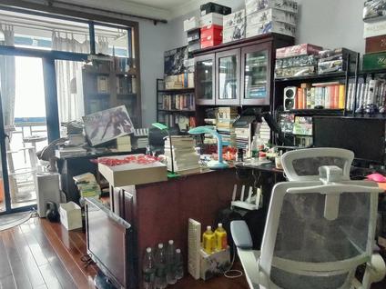 北京星河世纪城(樱树芳庭)1室2厅76.22平高楼层/共17层