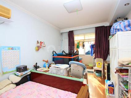 北京杏花西里2室1厅57.56平低楼层/共6层