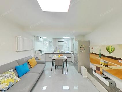 北京芳城东里2室1厅68.22平低楼层/共6层