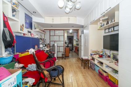 北京曹杨六村(沙溪园)1室1厅43.09平中楼层/共5层