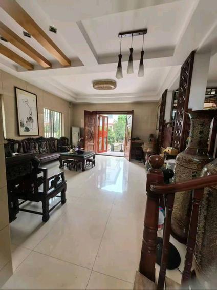 北京锦绣家园6室2厅320平低楼层/共4层