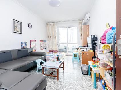 北京东关二条2室1厅57.91平高楼层/共5层