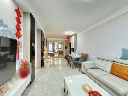 北京中海国际社区(观邸)3室2厅101.55平高楼层/共25层