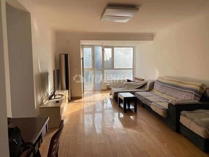 北京武夷花园(月季园)3室2厅130平中楼层/共18层