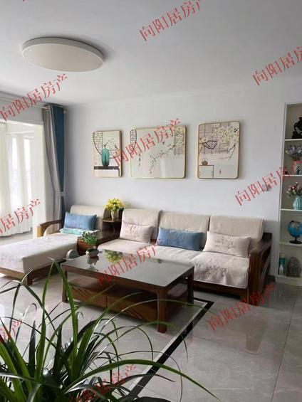 北京润锦中央美地3室2厅118平中楼层/共9层