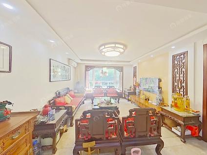 北京嘉铭桐城(E区)3室2厅142.5平低楼层/共12层