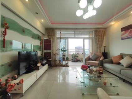 重庆同创米兰天空3室2厅126.78平高楼层/共27层