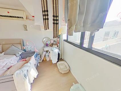 北京真光新村(第七小区)2室1厅55.26平高楼层/共6层