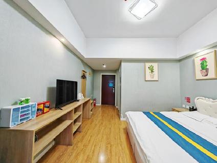 北京中建长清湖(知园)1室1厅50平高楼层/共17层