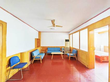 北京西八里洼单位宿舍3室2厅101.09平低楼层/共6层