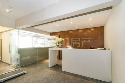 3室1厅 润枫德尚苑效果图