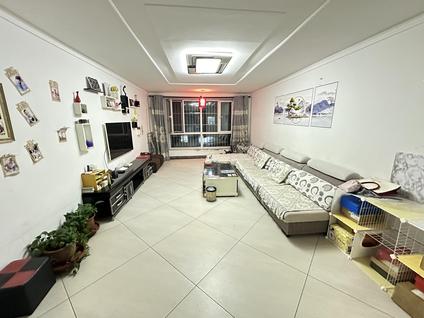 北京海威小区(五区)2室2厅100平低楼层/共6层