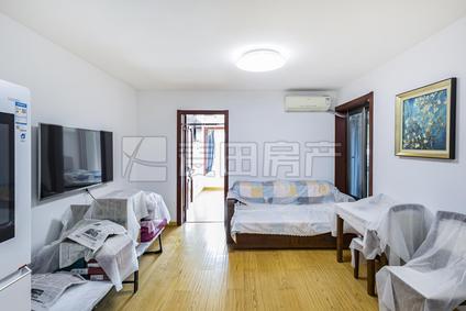 北京人济山庄1室1厅70.31平低楼层/共26层