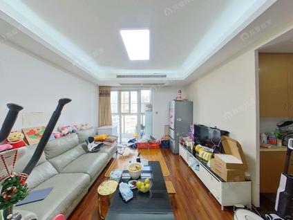 北京金隅观澜时代(瀚庭)3室2厅88.94平低楼层/共31层