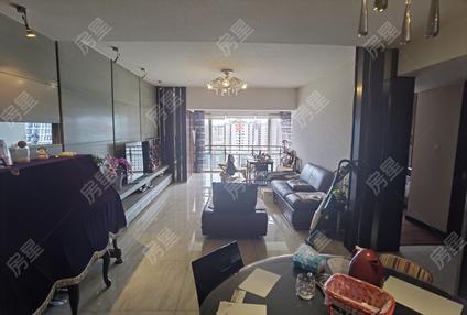 北京汇都国际(一期)3室2厅129平高楼层/共31层