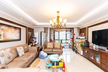 北京紫芳园(四区)4室2厅187平中楼层/共26层