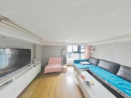 北京大运城1室1厅63.68平高楼层/共20层