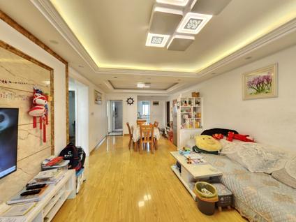 北京天景山公寓(荣华苑)3室1厅106.05平高楼层/共18层