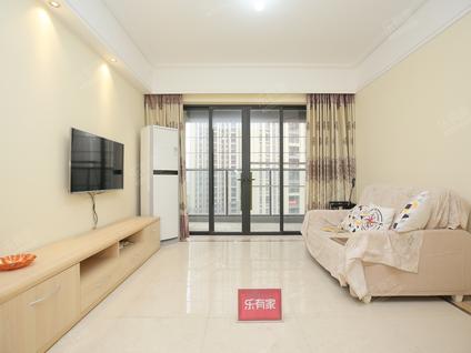 江门保利中悦花园3室2厅89.48平中楼层/共18层