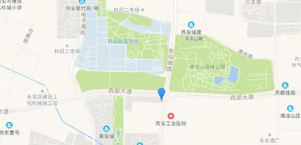 西安莱安城逸园长安 长安广场/建面115平-139平