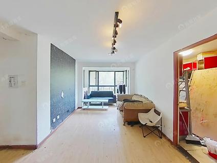 北京绿城百合公寓4室2厅150.48平低楼层/共6层