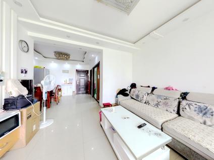 南京学府世家3室1厅84.89平低楼层/共18层