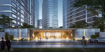 金华商城福田印象义乌 福田街道/建面89平-128平