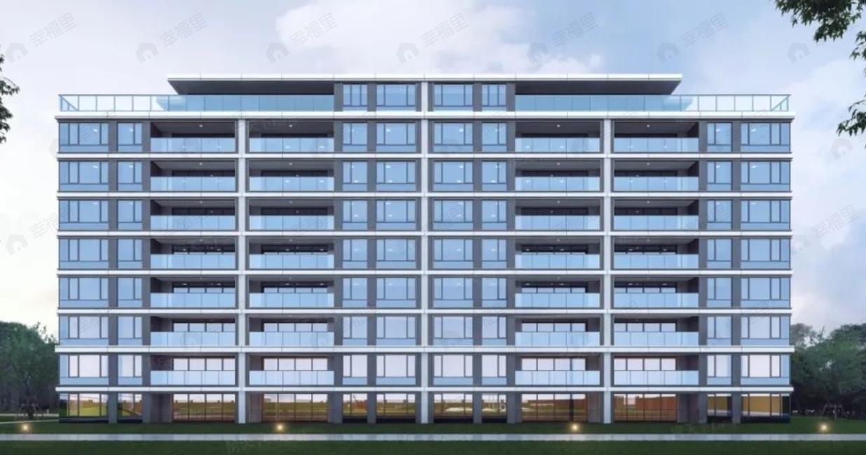 中粮保利天玺壹号效果图