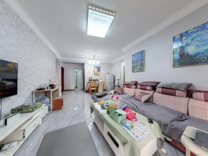 北京鑫苑世家3室1厅107平中楼层/共23层