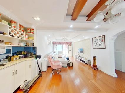 北京福雷德广场3室2厅135.43平低楼层/共14层