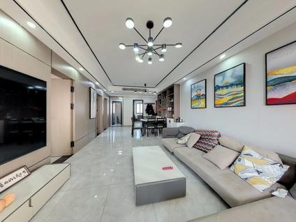 北京豪森丽都3室1厅130.53平中楼层/共21层