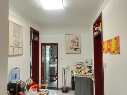 北京房管局家属院(孟津)3室2厅75平中楼层/共5层