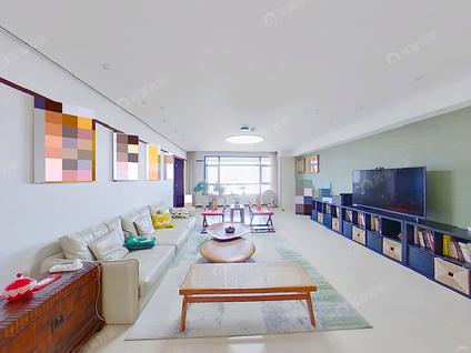 北京和乔丽晶4室2厅344.16平中楼层/共19层