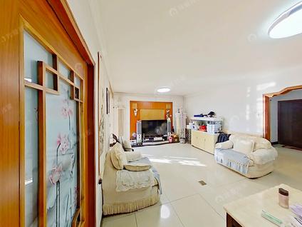 北京东景苑3室2厅149.69平中楼层/共22层